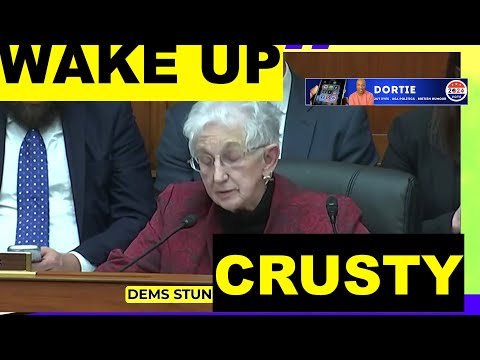 HOW'S IT POSSIBLE VIRGINIA FOXX CRUSTY  even dumber  than you think