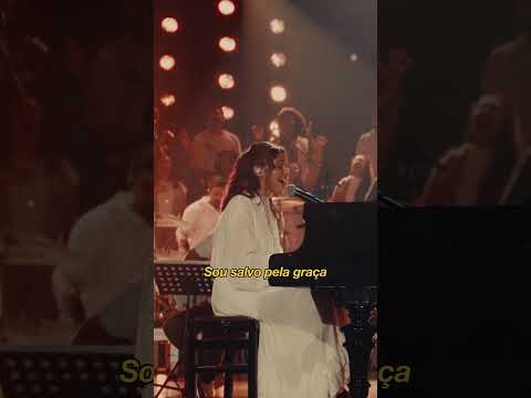 Assista ao meu novo single, MARAVILHOSA GRAÇA!❤️ #JuliaVitoria #MaravilhosaGraça