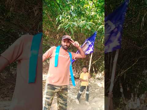 Renuka Pawar Jay Bhim Song 🌹 Haryanvi Song Dance Jay Bhim 🕺 #newbhimgeet #haryanvisong #renukapanwar