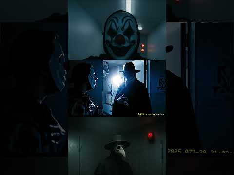 VLOG SCP-049: Tôi đã lẻn vào phòng thí nghiệm tử thần