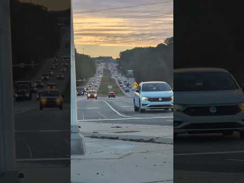 #morning#on the way to school # good weather #