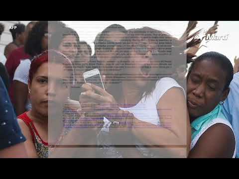 Info Martí | El Observatorio Cubano de Conflictos reveló que las protestas públicas estan aumentando