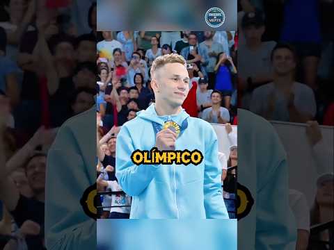 Ganó oro olímpico sin Bandera ni Himno 💔