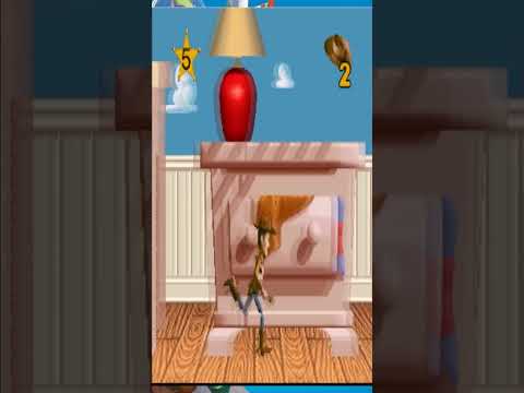Toy Story The Game era complicado #Shorts