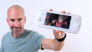 Vido-Test : Unbelievably Slim & Light Handheld! | Ayaneo Air 1S Unboxing & Review