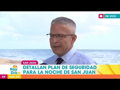 DSP apuesta a su plan de seguridad para evitar tragedias durante la Noche de San Juan