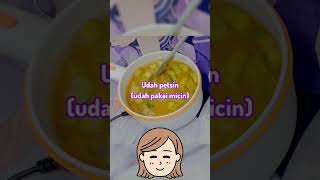 KETIKA MASAK DIBANTUIN MAMA #vtuber #shorts #vtuberclips