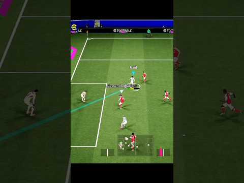 Efootball Passing #efootball #efootball2026 #shorts