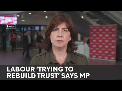 Freebies and economic fears loom over Labour conference