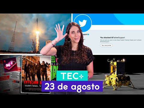 TEC+: Puerto espacial en Perú, Nave rusa estrella en Luna, no bloqueo X y mod L4D2 I 23 de agosto