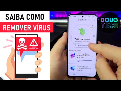 Como Remover VÍRUS do Samsung Galaxy
