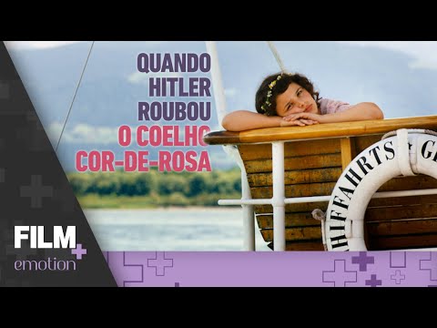 Quando Hitler Roubou o Coelho Cor-de-Rosa // Filme Completo Dublado // Drama // Film Plus Emotion