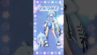 ポケダンス／みにみやと踊ってみた #ホロライブ #vtuber #dance