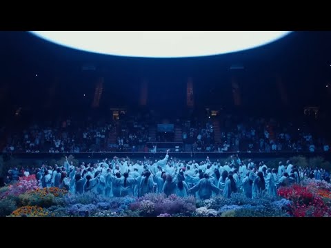 Kanye West - Ultralight Beam (Sunday Service Live at The Forum)