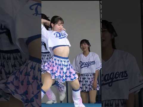 【2025★チアドラゴンズ★ハードなダンスS5★Japanese cheer dance group】