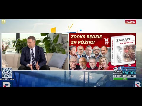 Prof. Czarnek i ,,Zamach na polskość'' | Januszewska, Nowak | #RepublikaWstajemy | 24.04.25