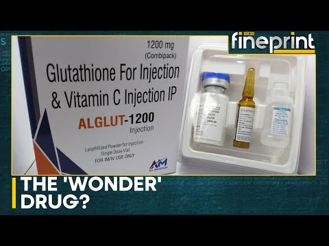 Glutathione: The rise of 'wonder' drug | Latest News | WION Fineprint