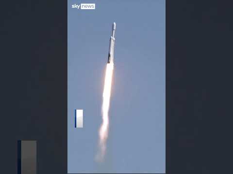 NASA's Europa Clipper launches to one of Jupiter's moons
