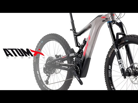 ATOMX CARBON: REDEFINING LINES