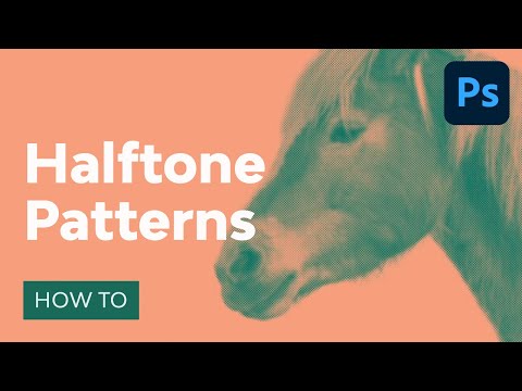 How to Make a Halftone Pattern in Photoshop