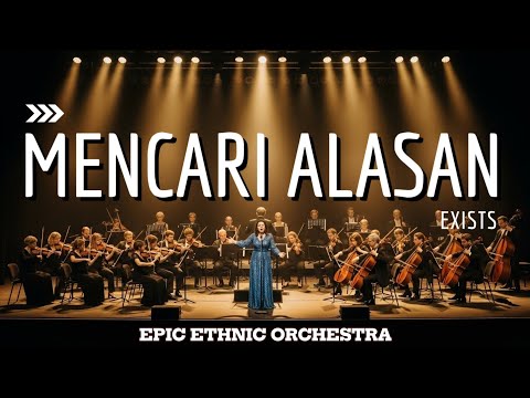 Cover Ethnic Orchestra ‘Mencari Alasan’ – Exists | Versi Paling SEDIH, Sendu & Menghantam Perasaan!