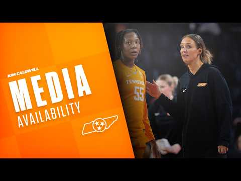 WBB | Kim Caldwell Media Availability (2.11.26)