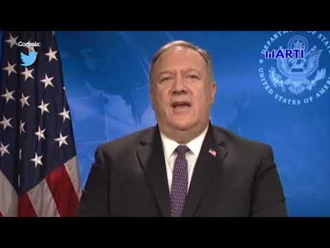 EEUU condenó a Cuba, Venezuela y Nicaragua durante asamblea de la OEA