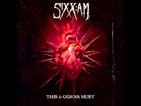 Sixx A.M. - Lies Of The Beautiful People (lyrics)