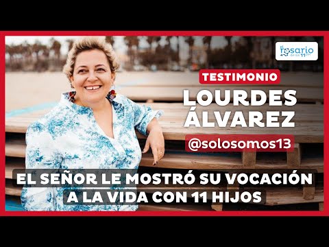 Testimonio católico El Señor le mostró la vocación a la vida con 11 hijos