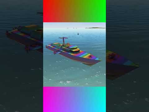 Somewhere Over The From the Depths Rainbow... 🌈 #fromthedepths