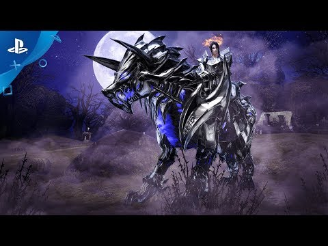 TERA - Founder’s Packs Overview Trailer | PS4