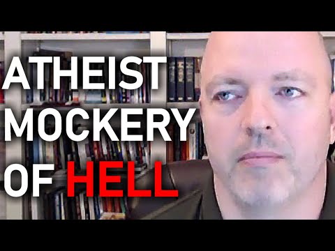 Atheist Mockery of Hell - Pastor Patrick Hines Podcast (Romans 1:32)