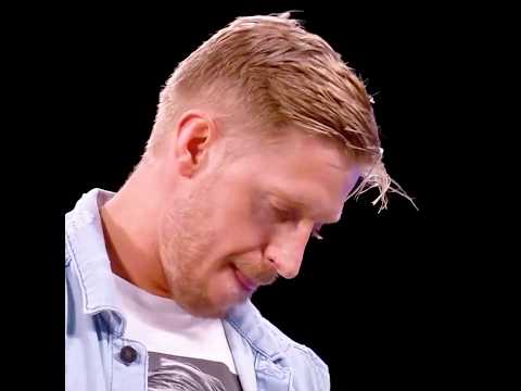 when orange cassidy turned into blood orange 😡🍊