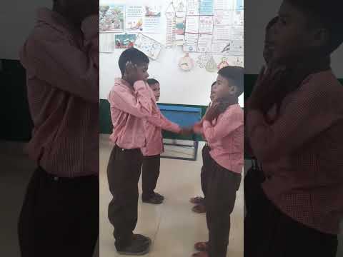 हुआ सवेरा चिड़िया बोली DailyRoutinePoem | #BachchonKiKavita | #GoodHabits | सुबह की प्यारी कविता