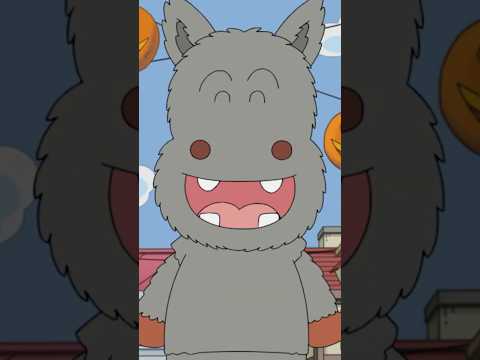 Happy Halloween!10月31日(金)は『ハロウィンマンと黒バラ女王』を放送するよ!