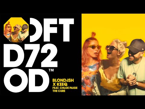 BLOND:ISH x KeeQ ft. Chloe Paige - The Cure (Extended Mix)