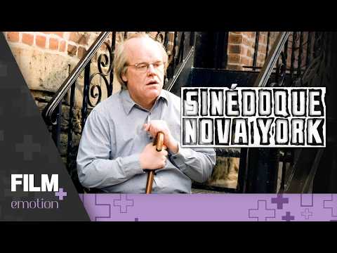 Sinédoque, Nova York // Filme Completo Dublado // Drama / Comédia // Film Plus Emotion