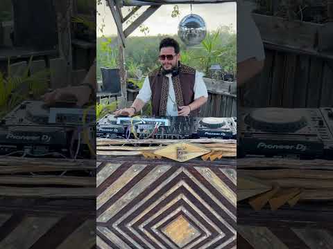 Get ready for a new session #dj #ephimeratulum #housemusic #tulum