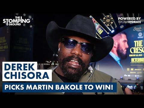 “THEY OFFERED ME THE FIGHT!” – Derek Chisora REVEALS ALL On Joseph Parker vs. Martin Bakole