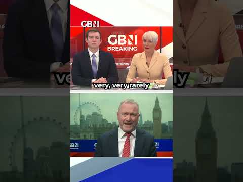 Steve Reed - 'Nigel Farage is a THREAT to becoming PRIME MINISTER!'