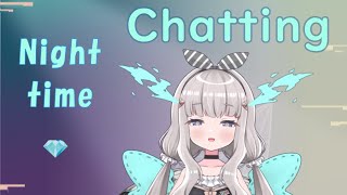 【Chatting】Chatting time with Meno【Ibuki Meno】