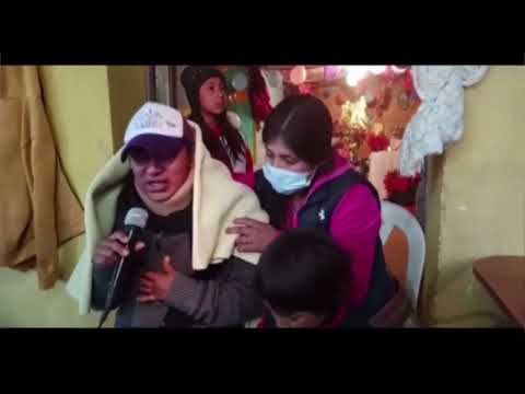 Llega  a su casa migrante que sufrió heridas en el accidente en Tuxtla, México