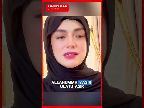Celine Evangelista dan Ruben Onsu berbagi kisah jujur ​​tentang proses mereka hijrah.#beritaterkini