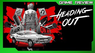 Vido-Test : Heading Out - Review - Xbox