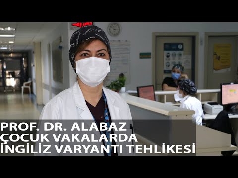 Adana’da Çocuk Vakalarda İngiliz Varyantı Artışı Tedirgin Ediyor