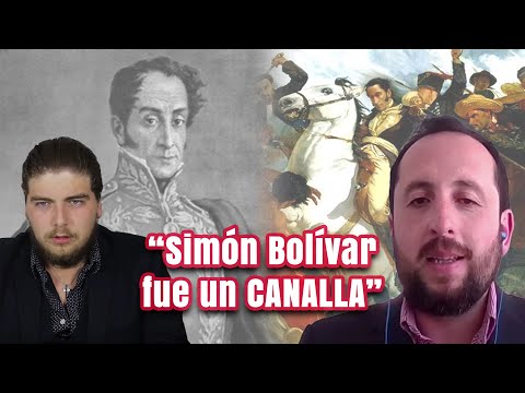 “Simón Bolívar fue un CANALLA” | Charla imperdible con Francisco Núñez del Arco en Análisis