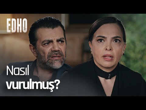 Yemeği bıçak gibi kesen haber! - EDHO Efsane Sahneler