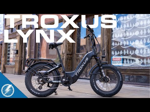 Troxus Lynx Review 2023 | A Big Battery, Fat Tire, Cruiser