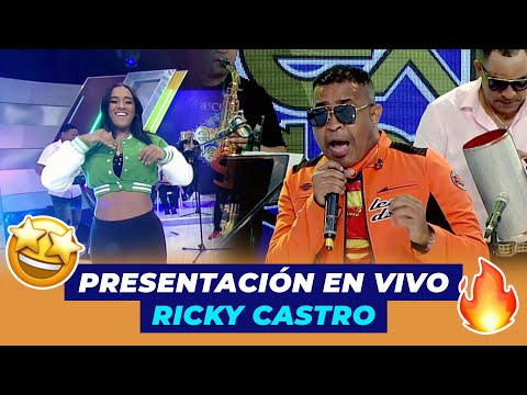 Ricky Castro y la Banda Soberbia Presentación En Vivo | De Extremo a Extremo