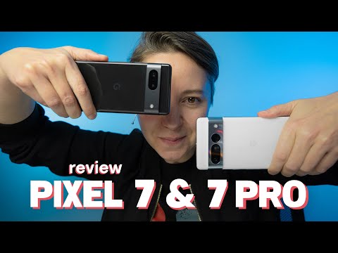 Google Pixel 7 (Pro) review: The best of Pixel